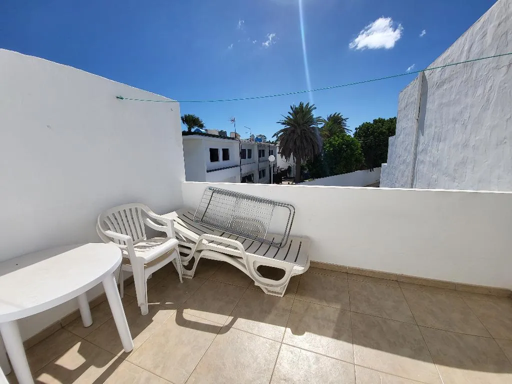 APARTMENT WITH BALCONY Room, Gueldera Apartments, Lanzarote