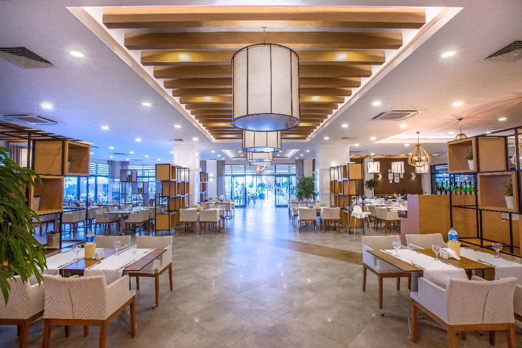 Restaurant, Numa Bay Exclusive Hotel, Antalya