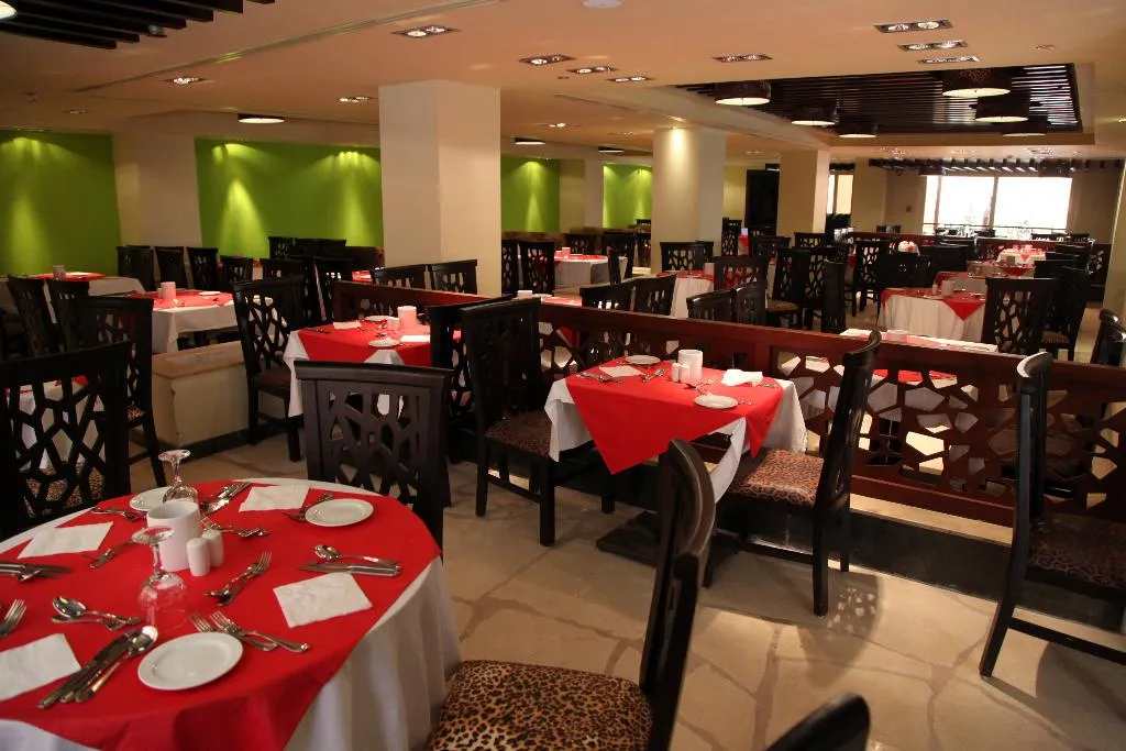 Restaurant, Bosque Hotel, Red Sea Riviera