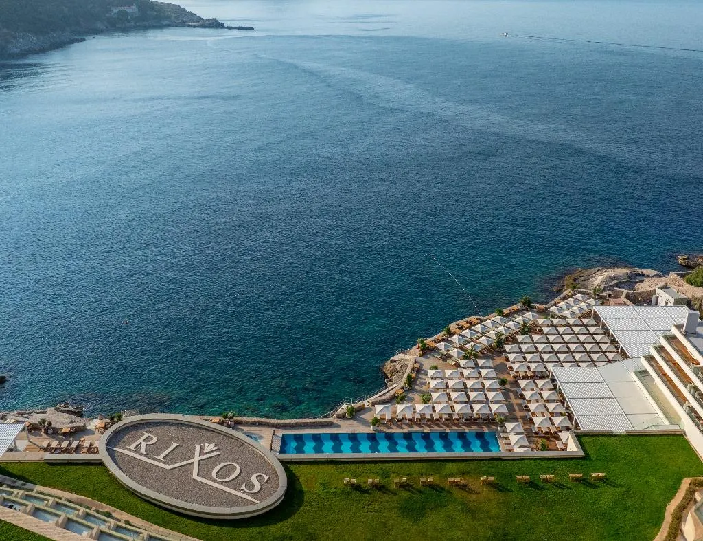 Beach, Rixos Premium Dubrovnik, Dubrovnik