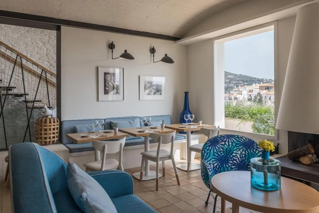 Restaurant, Boutique Hotel Villa Gala, Costa Brava