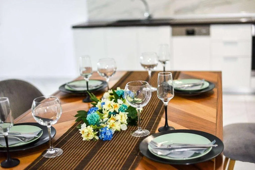 Restaurant, Acrotel Porto Brava Luxury Villas, Halkidiki