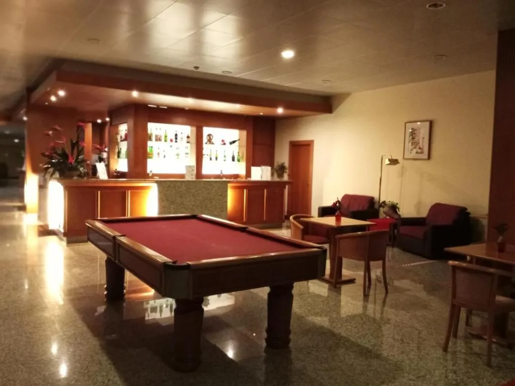 Lobby, Hotel Monte Rio Aguieira, Porto