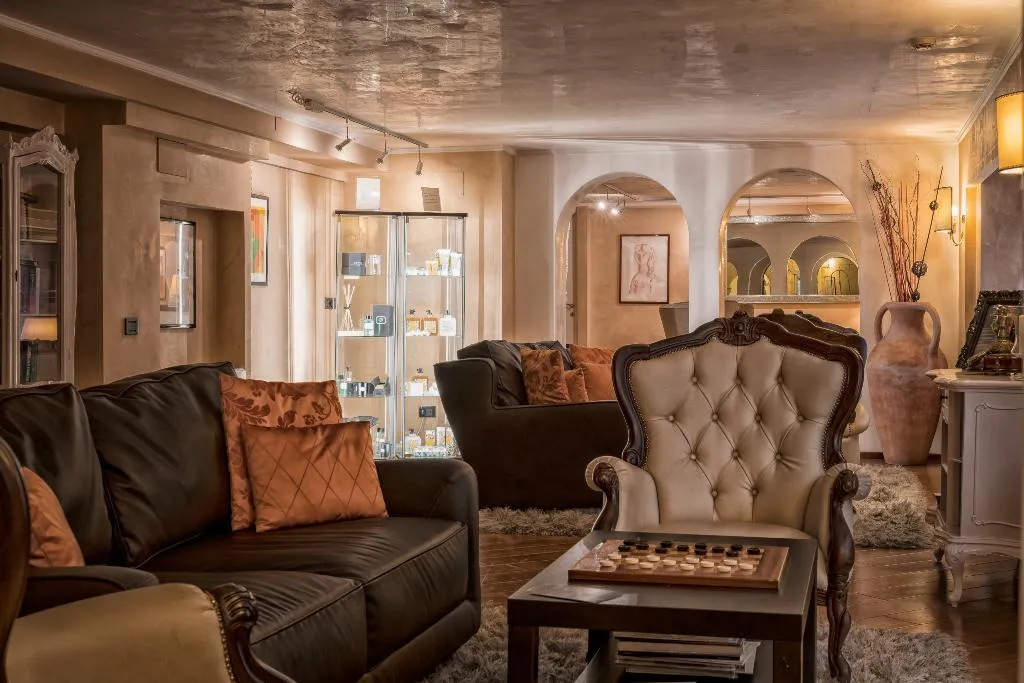 Lobby, B&B Hotel Firenze Pitti Palace al Ponte Vecchio, Florence