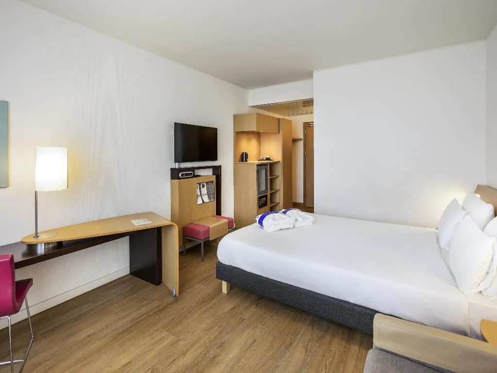 Room, Novotel Salerno Est Arechi, Naples