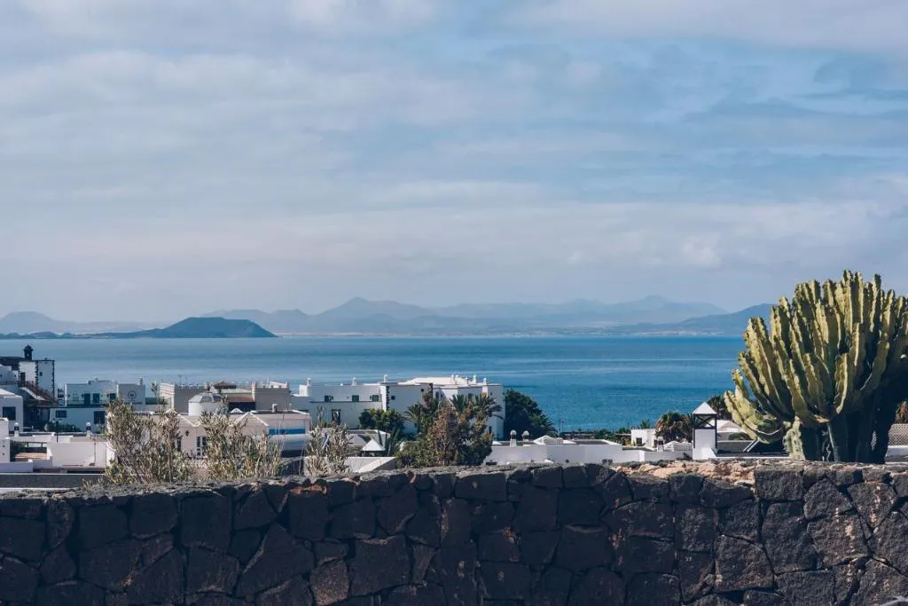Beach, Dream Bocayna Village, Lanzarote