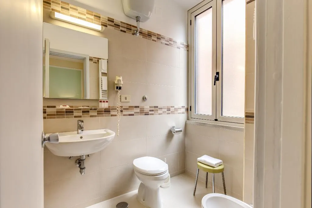TRIPLE STANDARD Room, Albergo Igea, Rome
