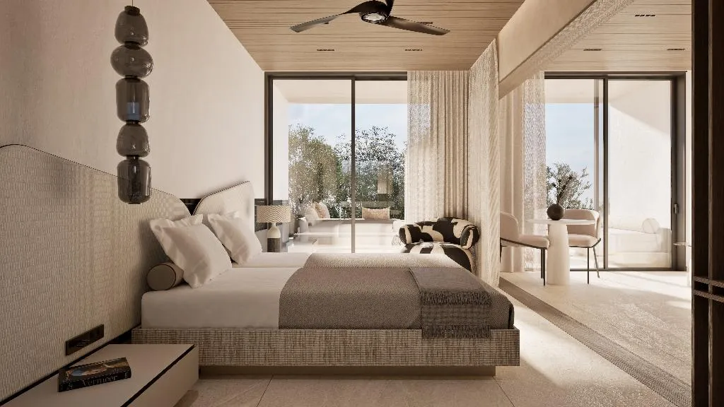 JUNIOR SUITE STANDARD Room, Pearl Beach, Crete