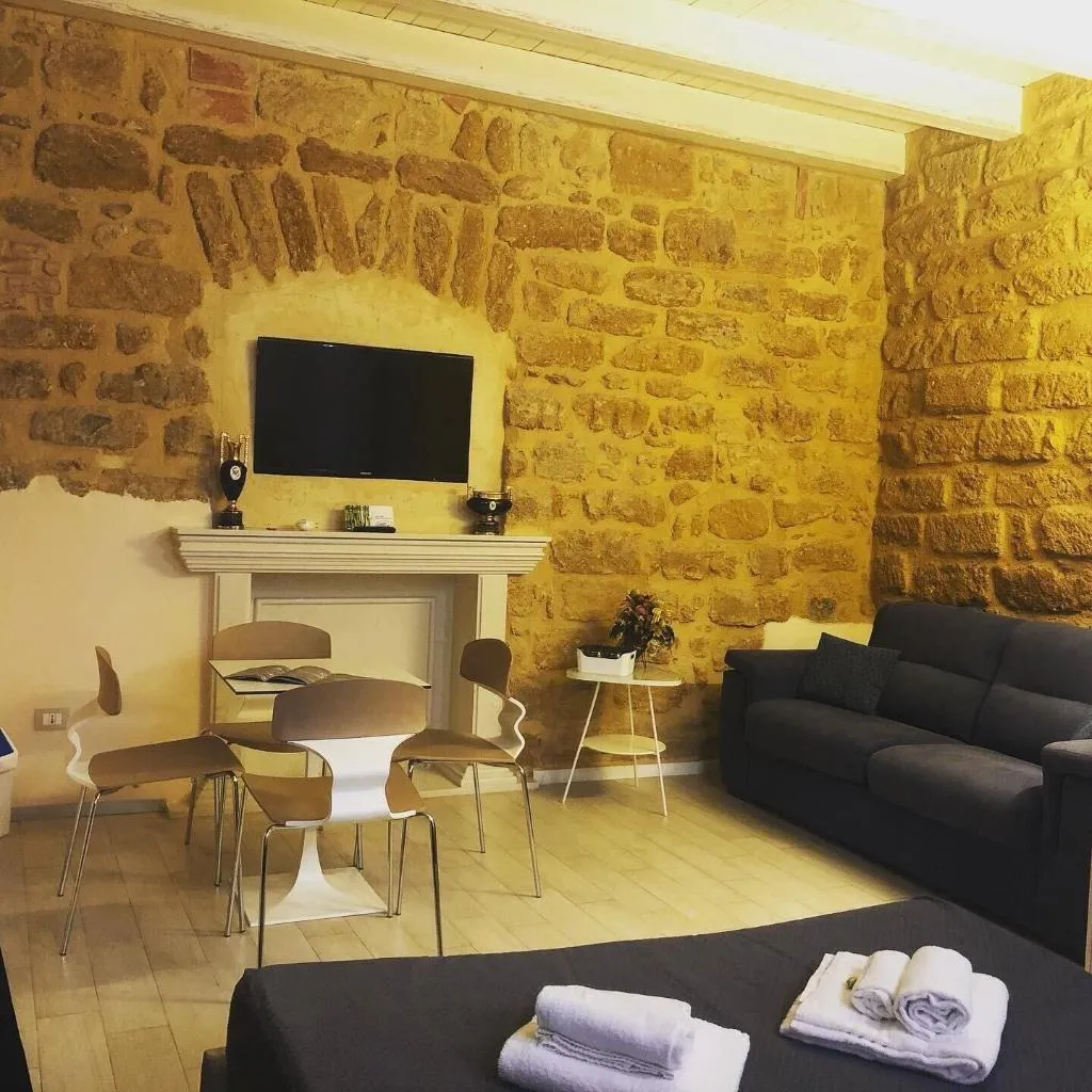 Room, Bamboo Luxury, Catania
