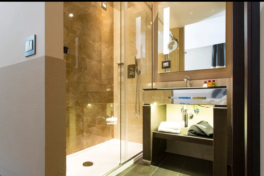 JUNIOR SUITE CAPACITY 3 Room, Rome Times, Rome
