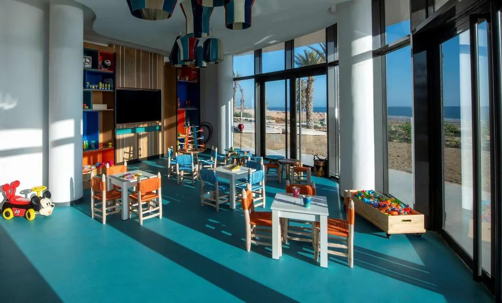 General view, Hyatt Regency Taghazout, Agadir