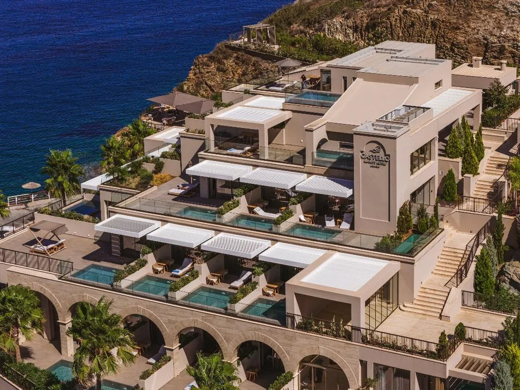 General view, Castello Infinity Suites – Adults Only, Crete