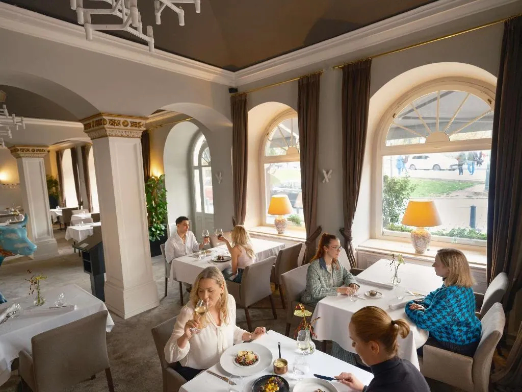 Restaurant, The Mozart Prague, Prague