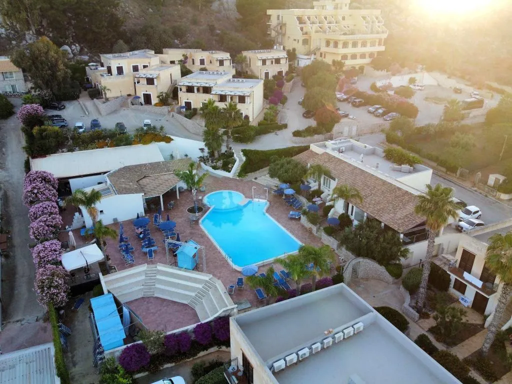 General view, Villaggio Cala Mancina, Palermo