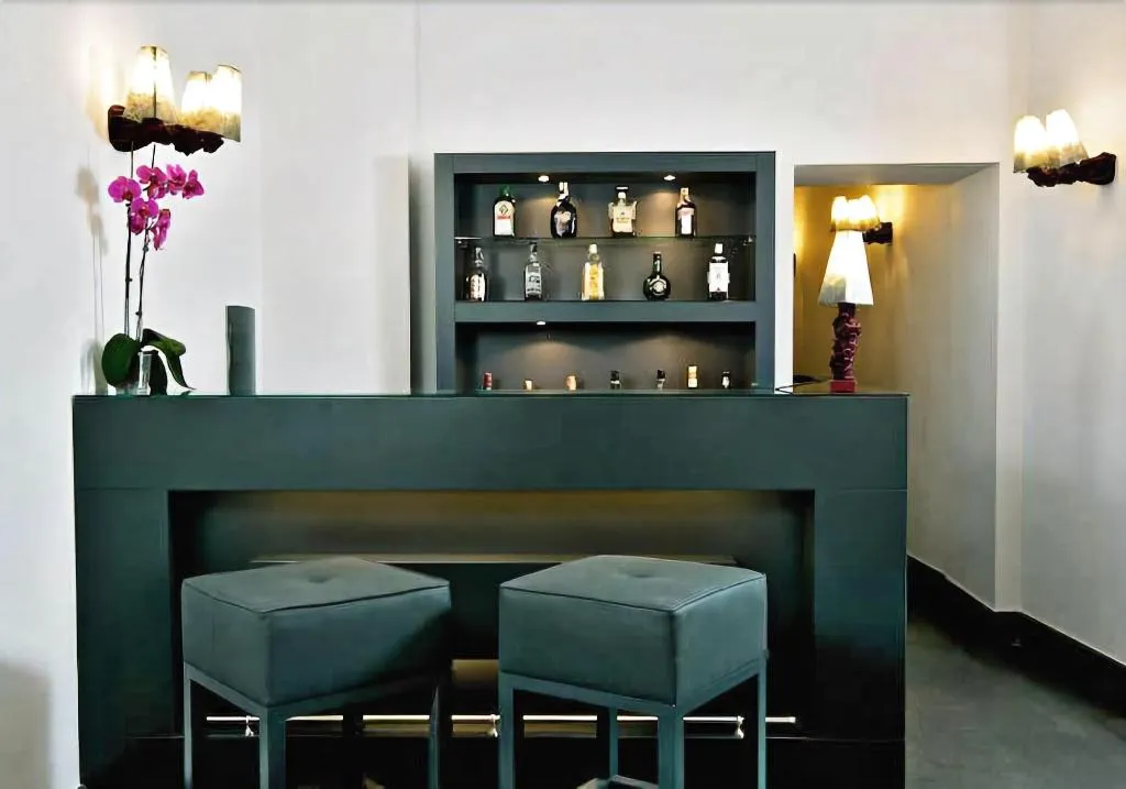 Bar, Albergo Palazzo Decumani, Naples