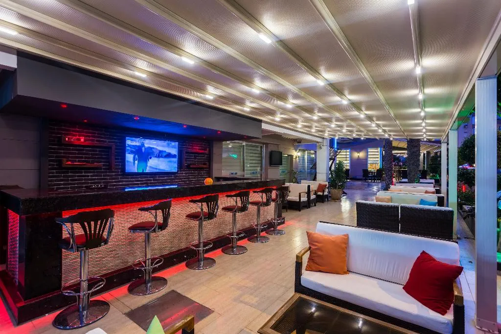 Bar, Lonicera City Hote, Antalya