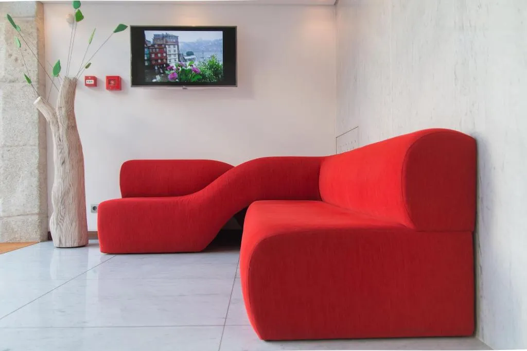 Lobby, Oca Ribeira Do Porto Hotel, Porto