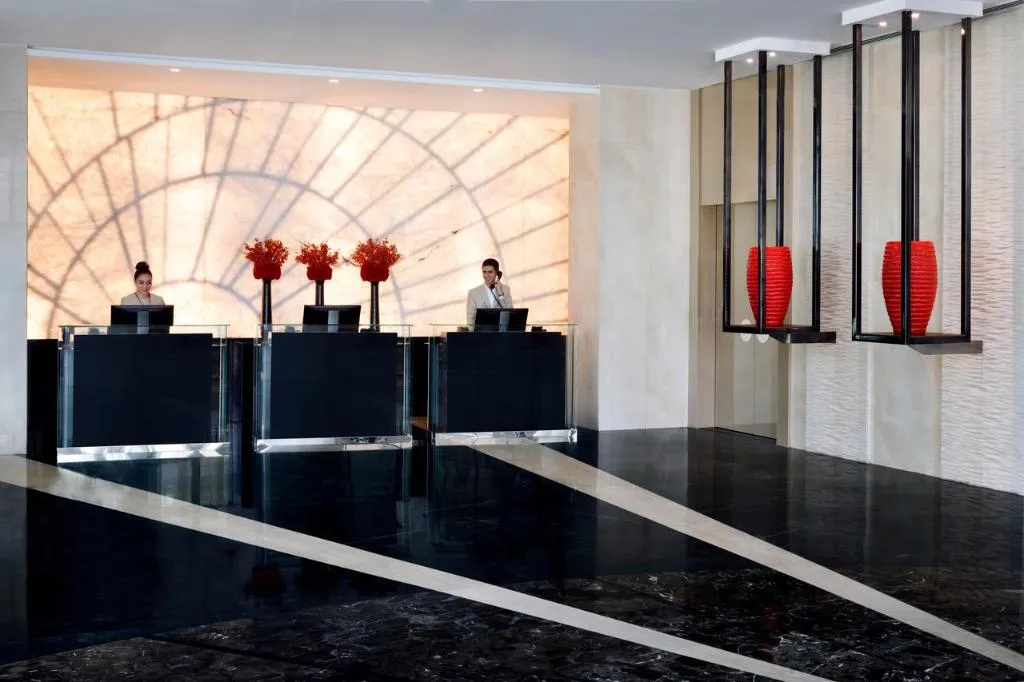 Lobby, Movenpick Hotel Apartments Downtown Dubai, Dubai