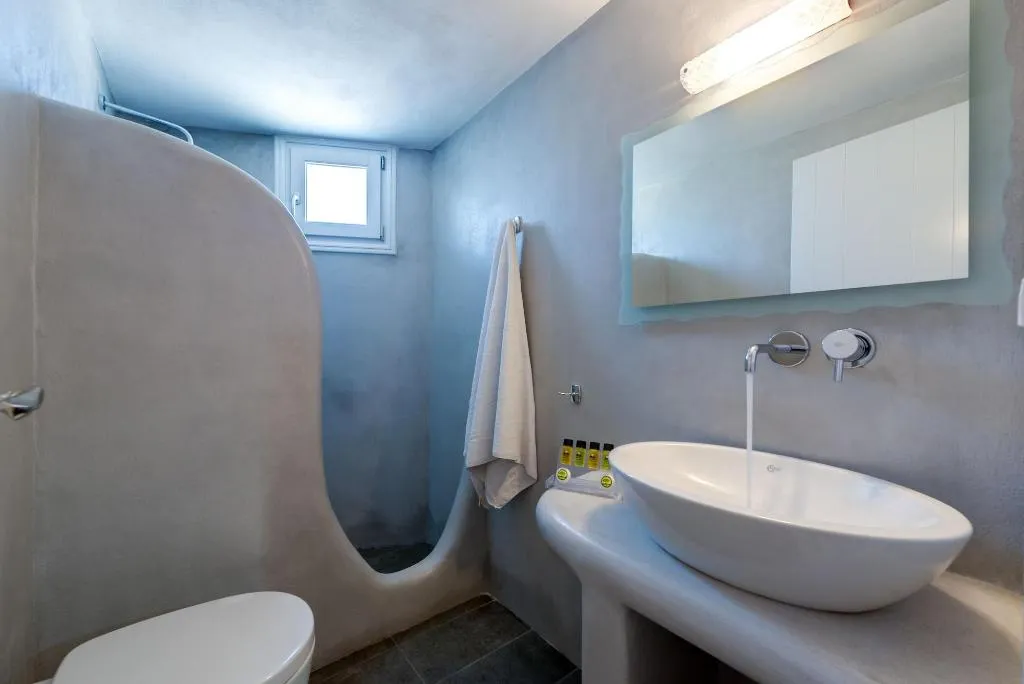 Room, Villa Aegeon, Santorini