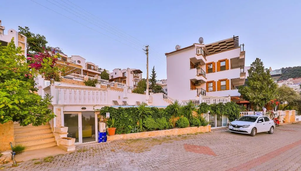 General view, Kuluhana Hotel & Villas Kalkan, Dalaman