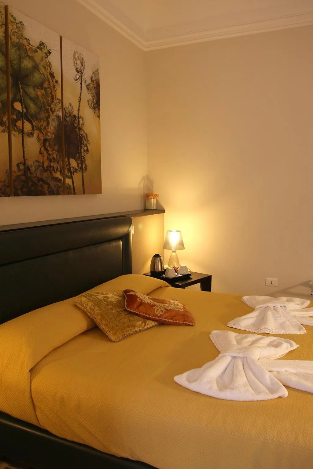 Room, Abatellis Luxury, Palermo