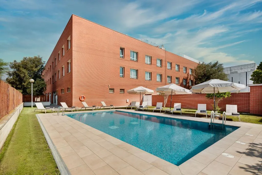 Pool, Sercotel Sant Boi, Barcelona