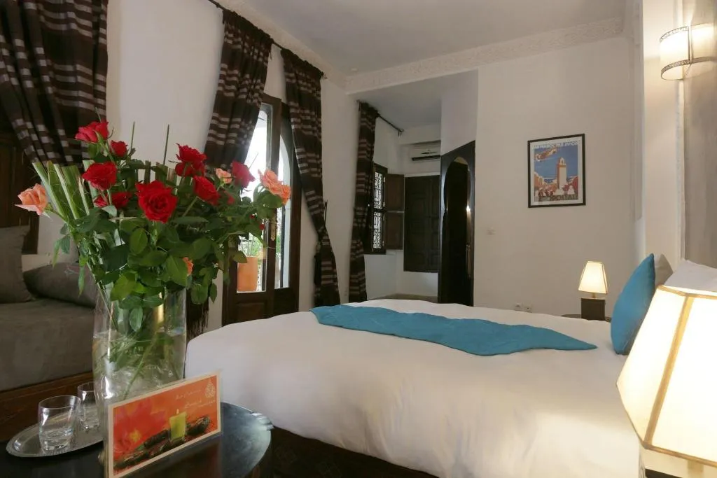 Room, Riad Pachavana, Marrakech