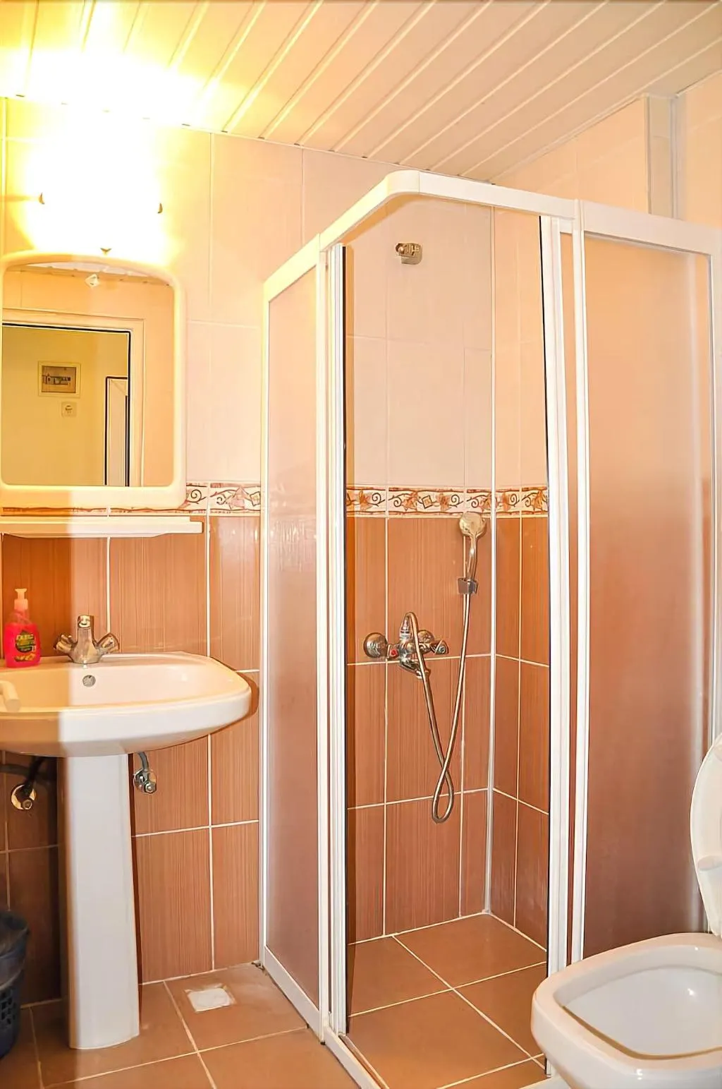Room, Caner Hotel, Antalya