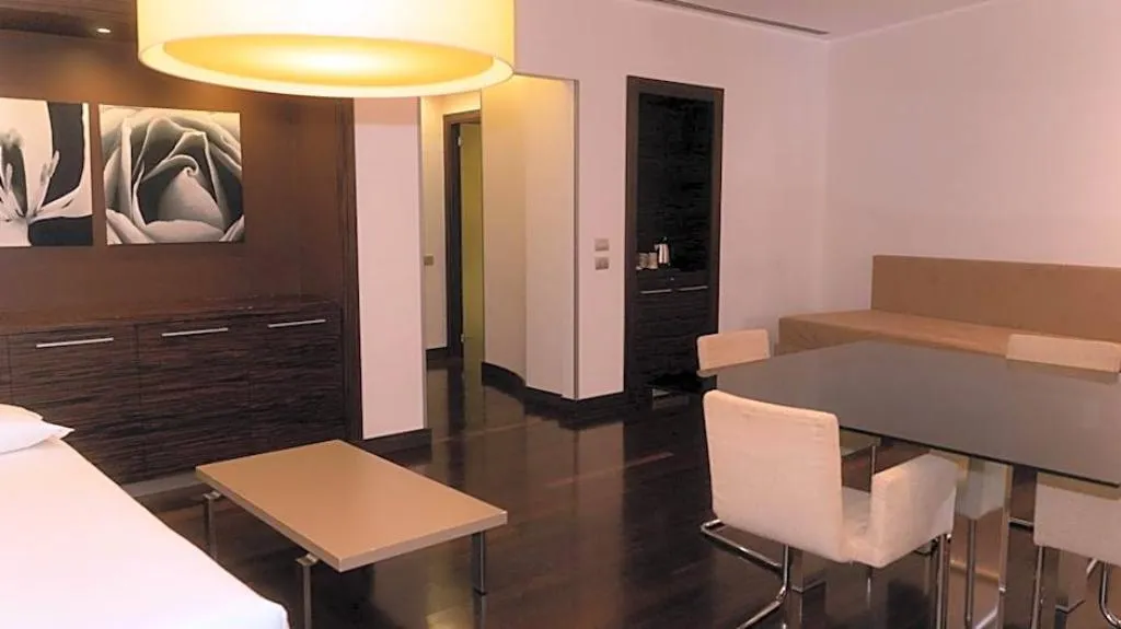 SUITE STANDARD Room, Cruise, Milan