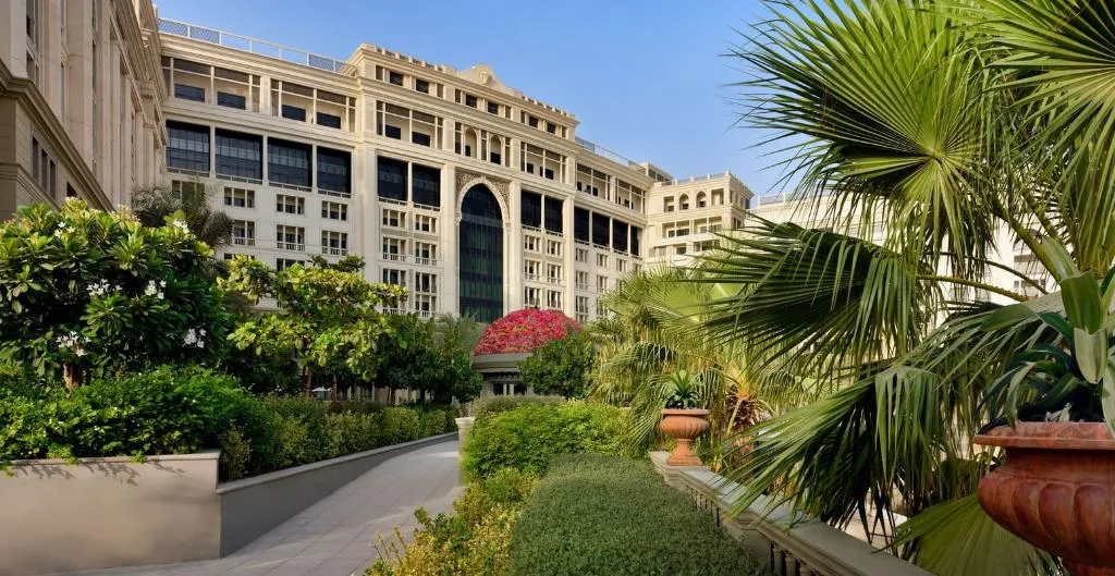 General view, Palazzo Versace Dubai, Dubai