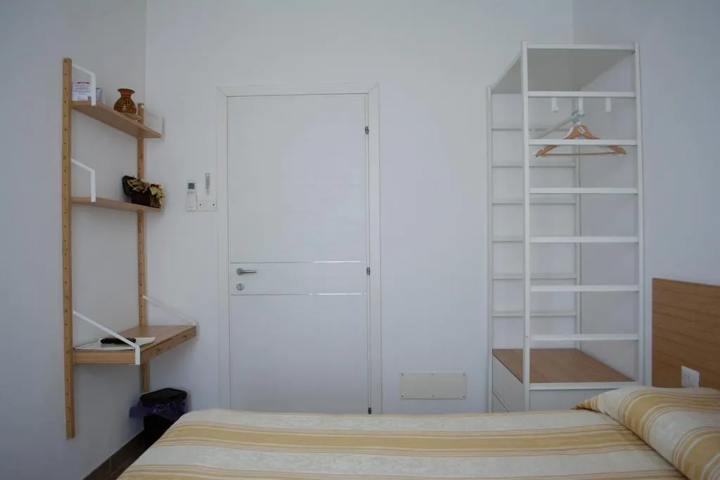 DOUBLE ANNEX Room, Eco Hotel Milano & Bioriso Restaurant, Milan