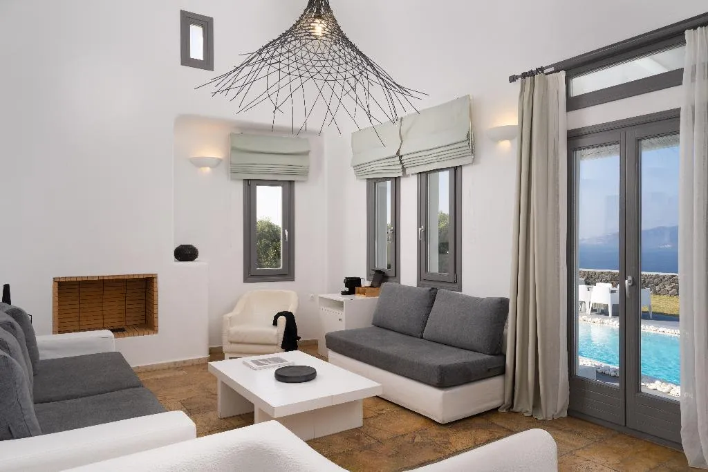 VILLA STANDARD Room, Santorini Princess Presidential Suites, Santorini