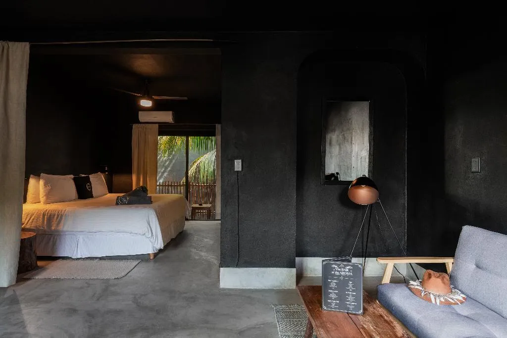 SUITE WITH TERRACE Room, Aroma Tulum, Cancun Area