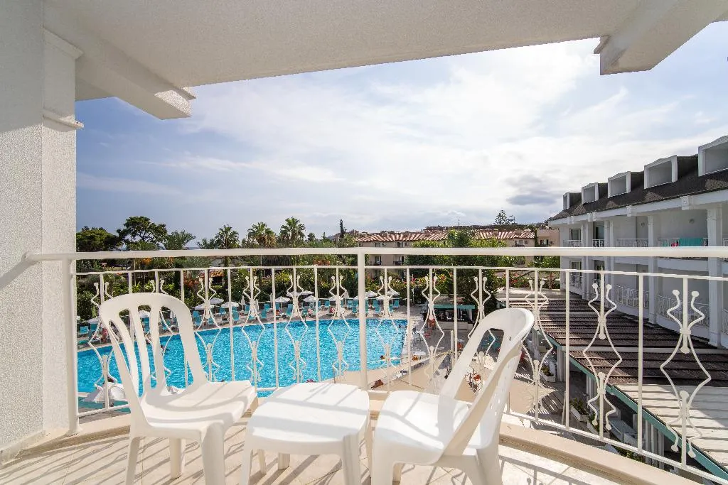 DOUBLE SEA VIEW Room, Zena Resort Hotel, Antalya