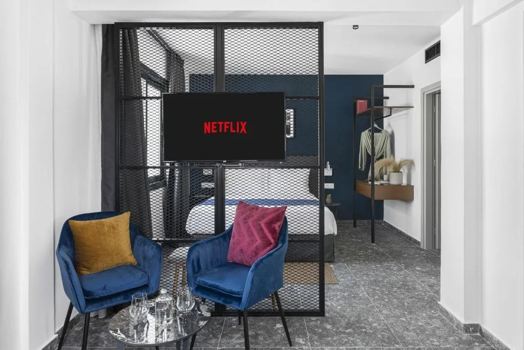 Room, Play Theatrou, a member of Brown Hotels, Athens