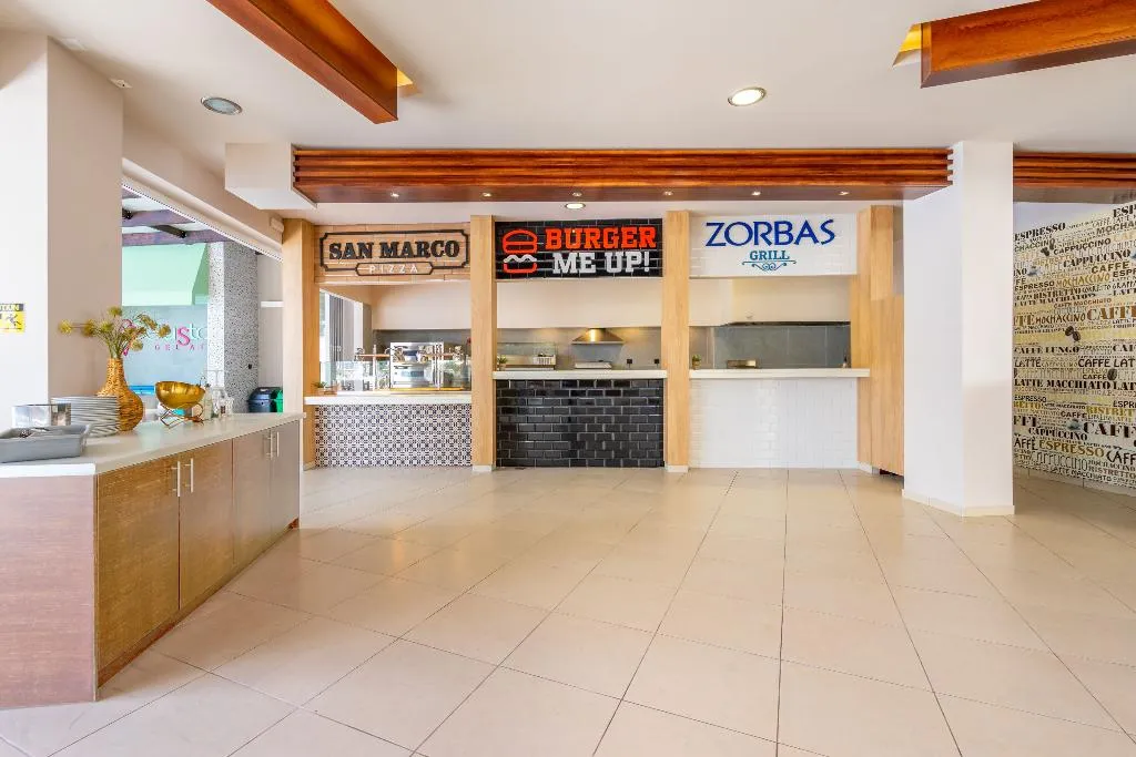 Restaurant, Venezia Resort Hotel and Spa, Rhodes