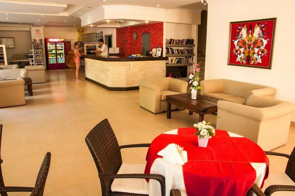 Lobby, Sunway Apart Hotel, Antalya