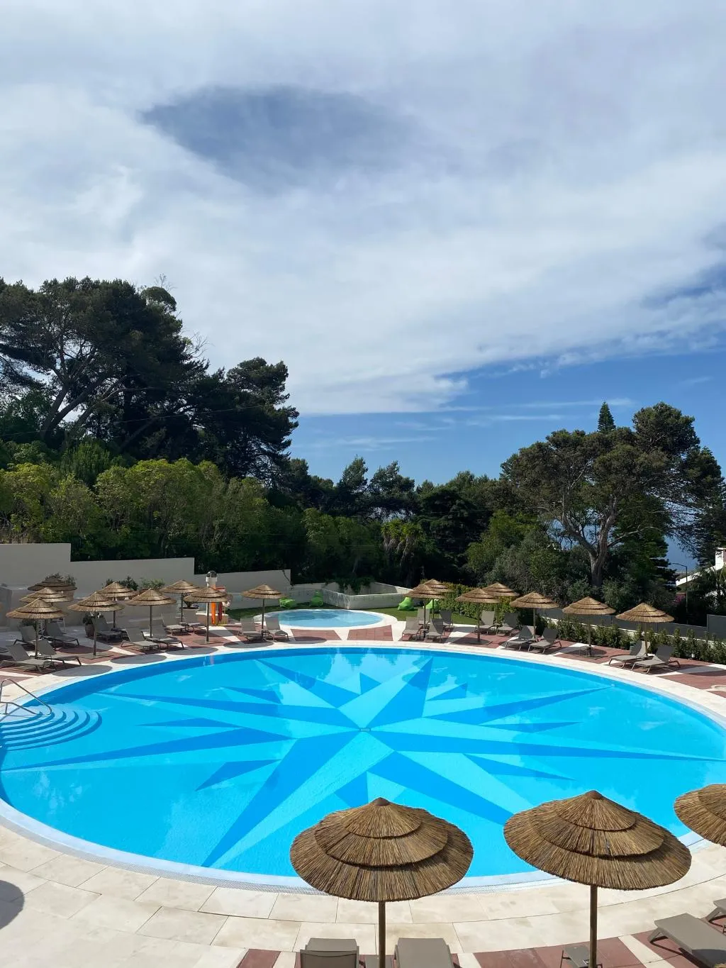 Pool, Four Points By Sheraton Sesimbra, Lisbon