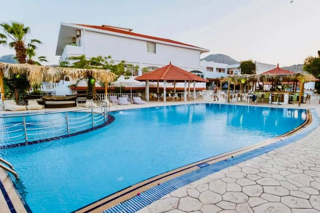 Pool, Fantasy, Rhodes