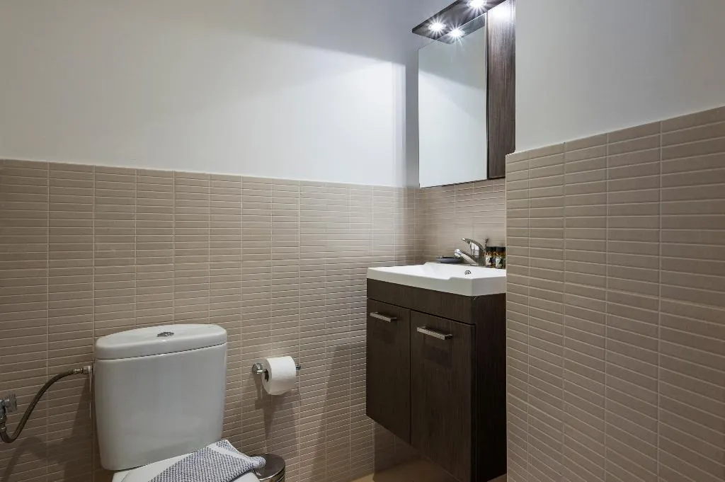 APARTMENT TWO BEDROOMS TWO BATHROOMS Room, Trianon Luxury apartments and Suites, Crete