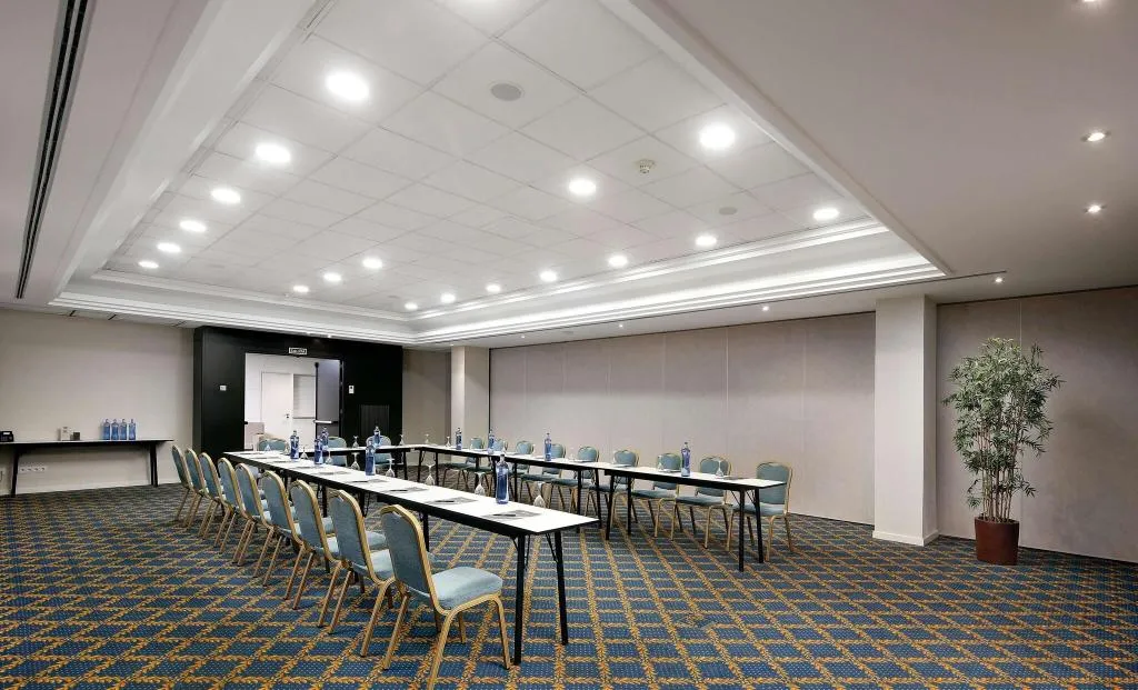 Conferences, Hcc Montblanc, Barcelona