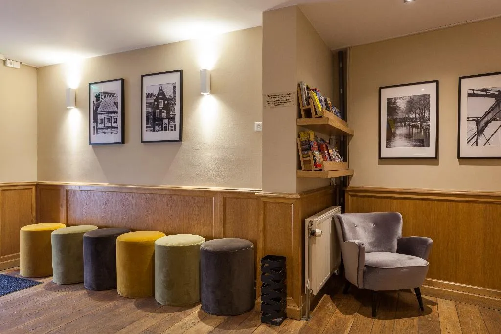 Lobby, The Delphi - Amsterdam Townhouse, Amsterdam