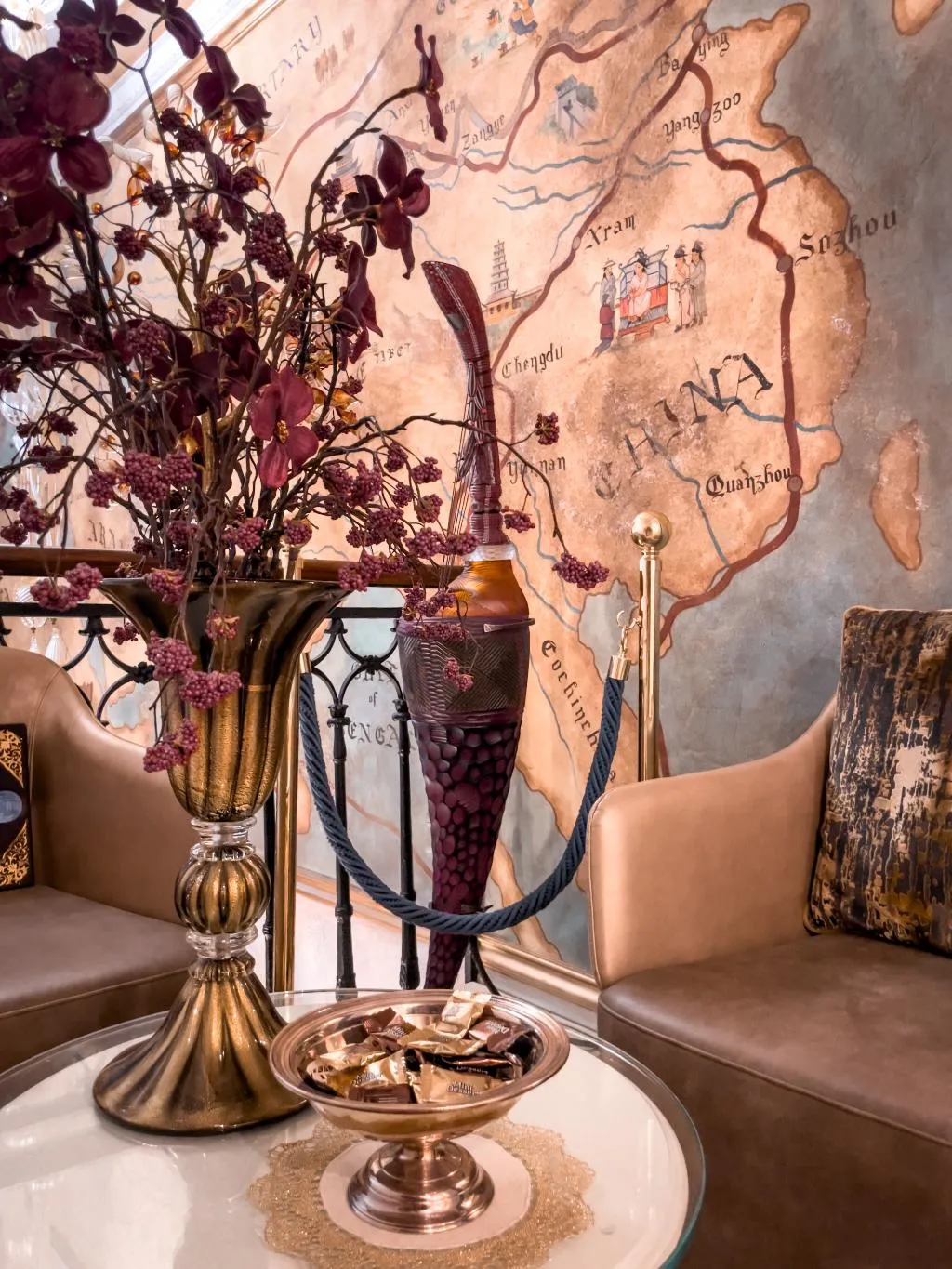 Lobby, Ego Boutique Hotel The Silk Road, Venice