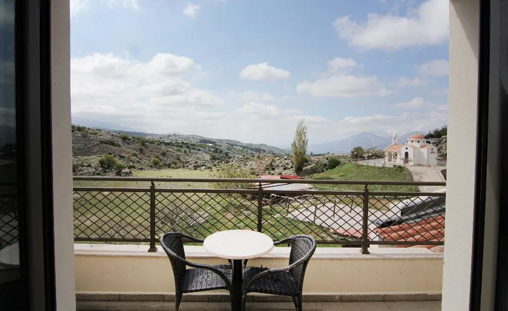 JUNIOR SUITE MOUNTAIN VIEW Room, Delina Mountain Resort, Crete