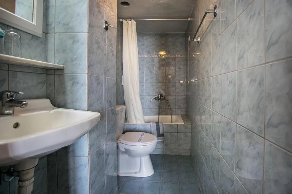 DOUBLE SEA VIEW Room, City Life Port Hotel, Crete