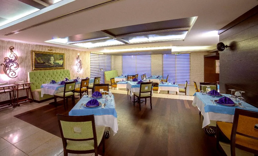 Restaurant, Porto Bello Hotel Resort & Spa, Antalya