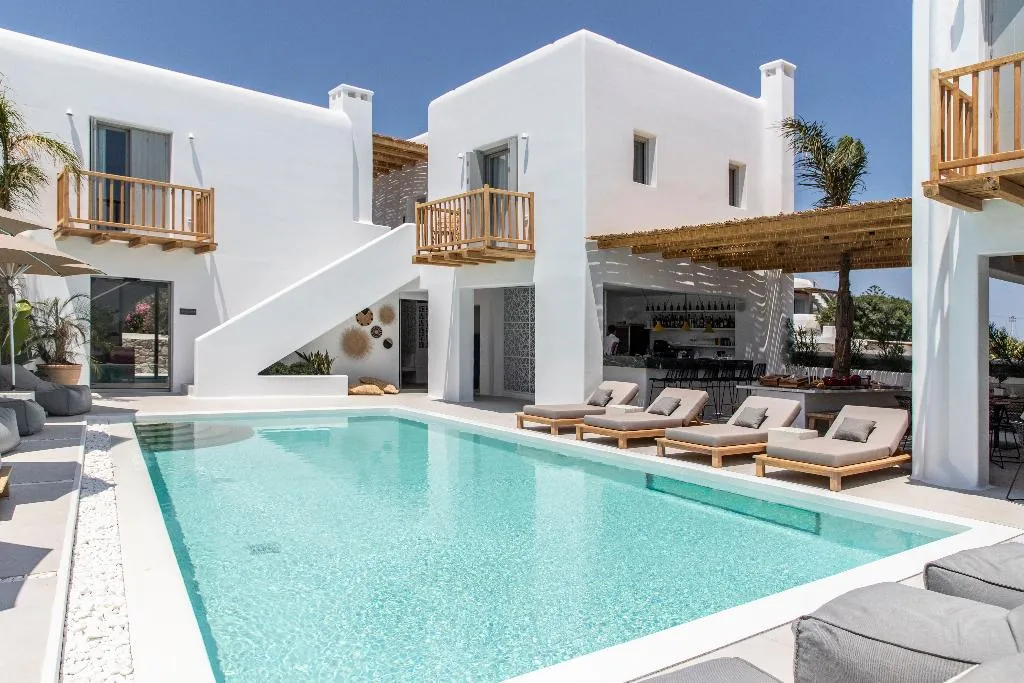 Pool, Adorno Suites Mykonos, Mykonos