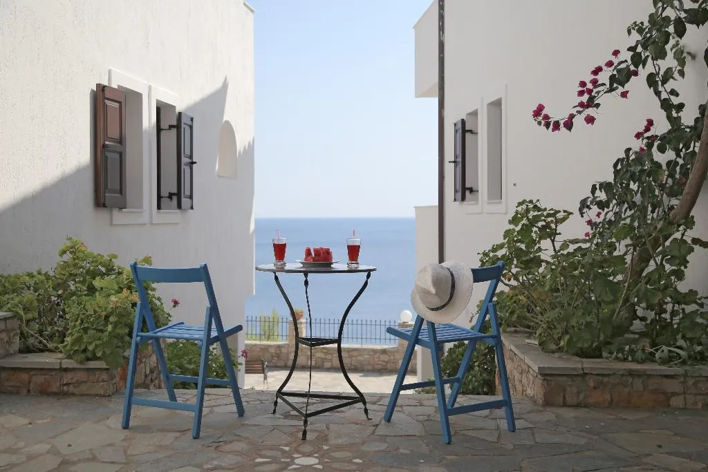 STUDIO SIDE SEA VIEW Room, Yalis, Skiathos