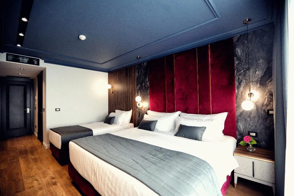 TRIPLE SEA VIEW Room, Luxury Premium Finese, Durres