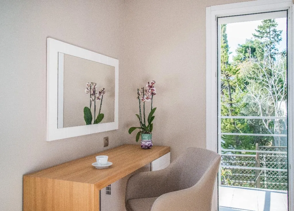 DOUBLE DELUXE Room, King Lodge, Athens
